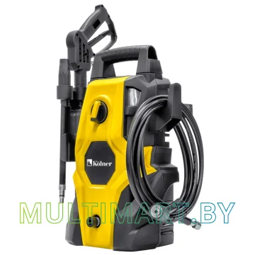 Мойка высокого давления Kolner KHPW 1650FSP картинка 2